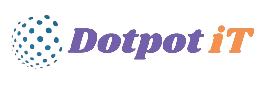 Dotpot iT Logo