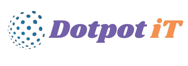 Dotpot iT Logo